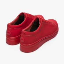 Camper Runner Up Casual Shoes Red - Womens Singapore QSYBSB-336